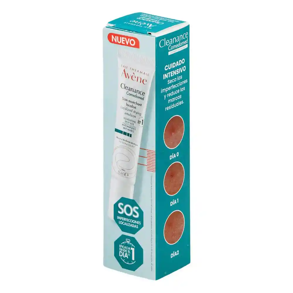 Avene Emulsion Facial Cleanance Comedomed Sos