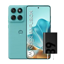 Motorola Celular Edge 60 Fusión 8Gb 256Gb Verde