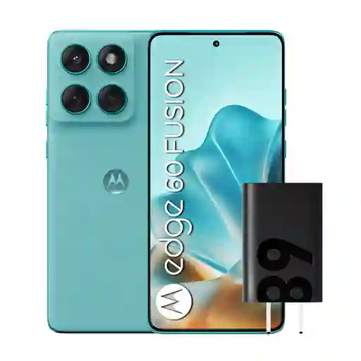 Motorola Celular Edge 60 Fusión 8Gb 256Gb Verde