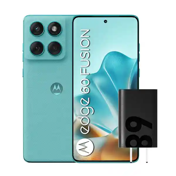 Motorola Celular Edge 60 Fusión 8Gb 256Gb Verde