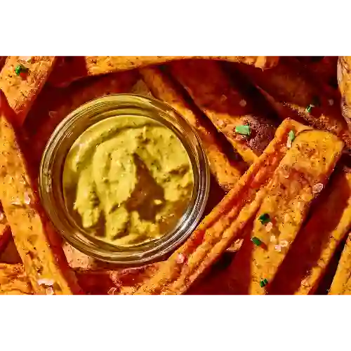 Camote Sticks
