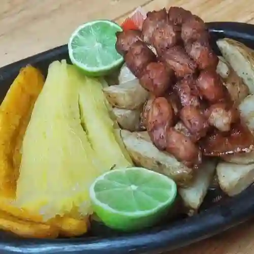 Chicharrones Especiales