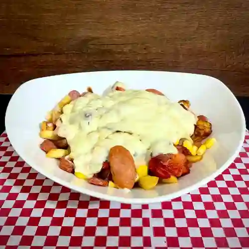 Super Rustica Ahumada
