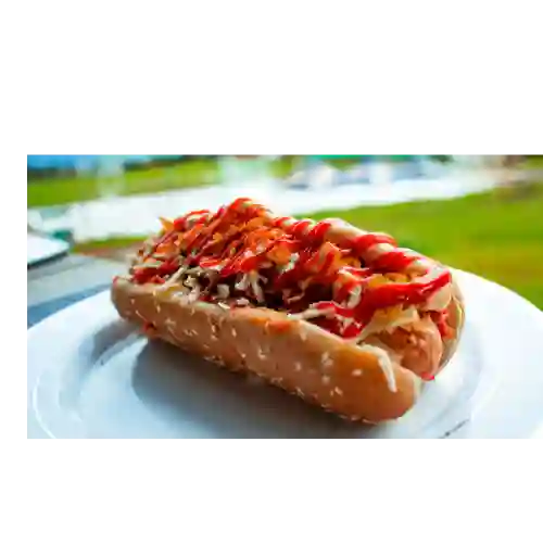 Perro Americano
