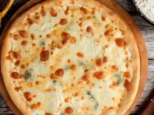 Pizza de 4 Quesos
