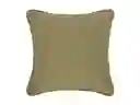 Funda de Cojín Con Textura Army 45 x 45 Casaideas