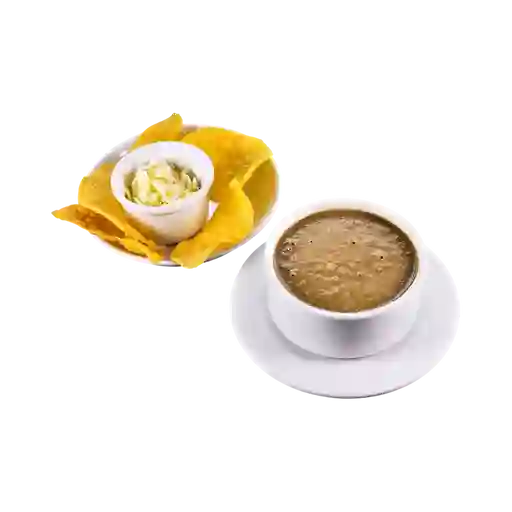 Sopa de Lentejas