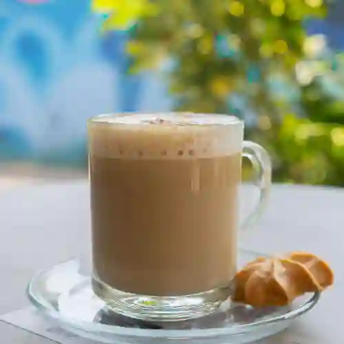 Capuchino con Bailey's