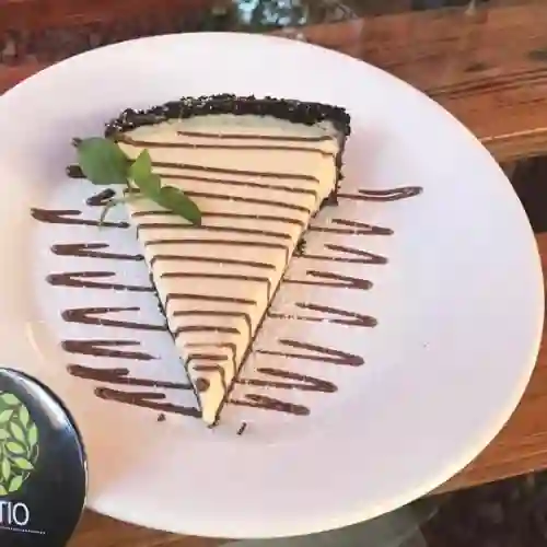 Pie de Baileys