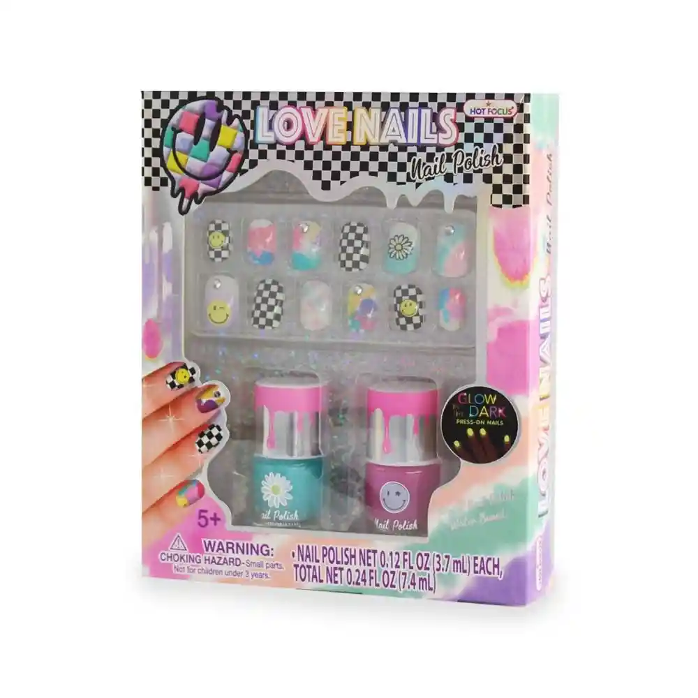 Reditoys Set de Uñas