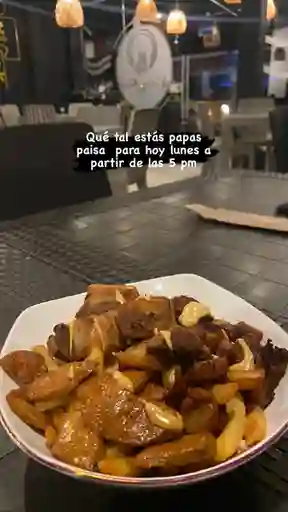 Papa Paisa