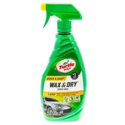 Home Turtle Wax Cera Líquida Express Auto Secado 769 mL T9