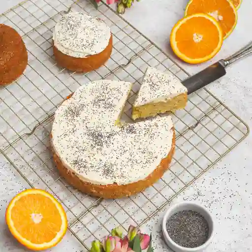 Torta de naranja