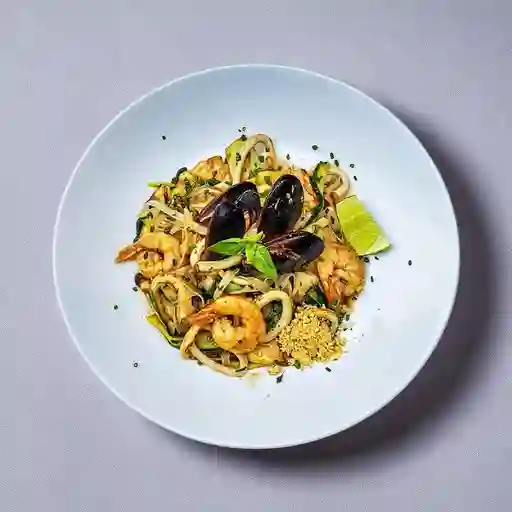 Sea Food Pad Thai