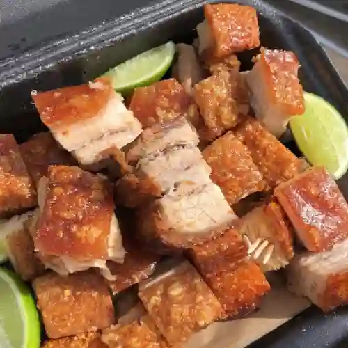 Picada Grande de Chicharrón 1000 Gm