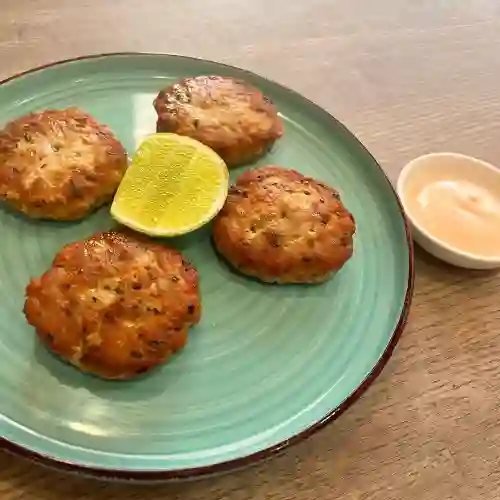 Croquetas de Pescado