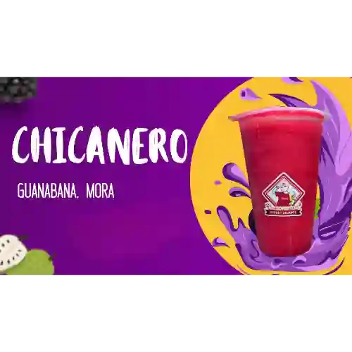 el Chicanero