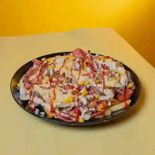 Papas Locas