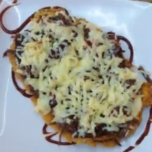 Tostón Mixto