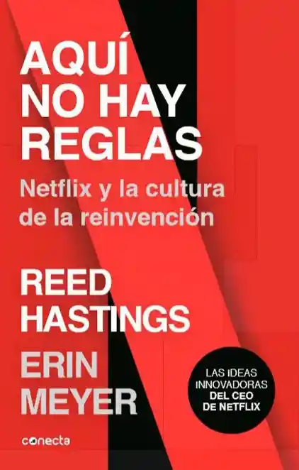 Nunca antes ha existido una empresa como Netflix. No solo por su extraordinario liderazgo en la industria de los medios, la tecnología y el entretenimiento o por su capacidad de generar miles de millones de dólares de ingresos anuales, con más de 167 millones de usuarios en 190 países. Netflix es, además, una empresa revolucionaria sobre todo por su cultura de gestión radical y a contracorriente de las ideas que tradicionalmente se dan por sentadas.  Cuando Reed Hastings fundó Netflix, desarrolló una filosofía corporativa y unos principios de gestión que han proporcionado flexibilidad, velocidad y audacia a la organización y le han permitido alcanzar grandes éxitos. Esta es la fascinante historia de una compañía singular y de su extraordinaria expansión por el mundo entero.