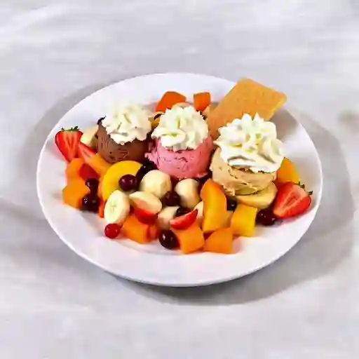 Banana Split San Diego