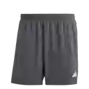 Adidas Short Pantaloneta Otr B Para Correr Hombre Gris Talla XL7