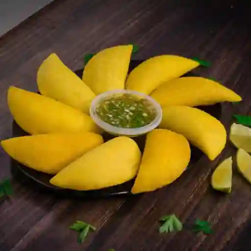 Combo nueve empanadas