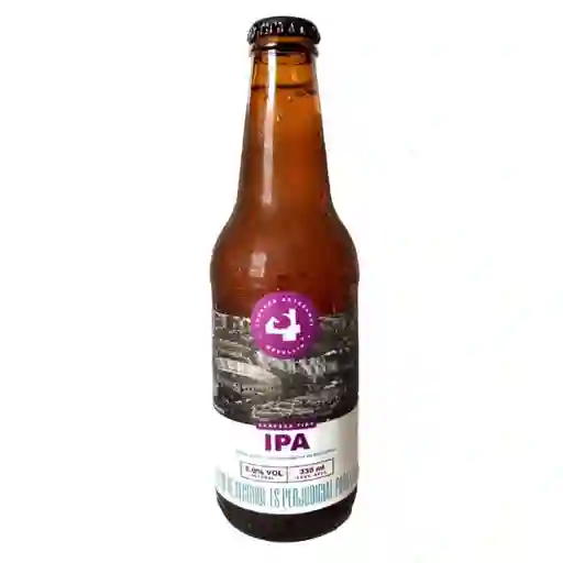 4S Cerveza Artesanal Medellín Ipa