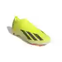 Adidas Zapatos X Crazyfast Pro Fg Para Hombre Amarillo Talla 9