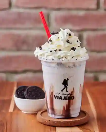 Malteada Oreo	14 Oz