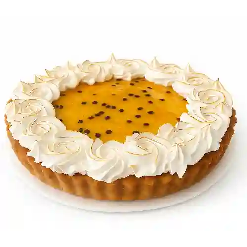 Pie de Maracuyá Mediano