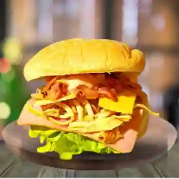 Burguer Athletic
