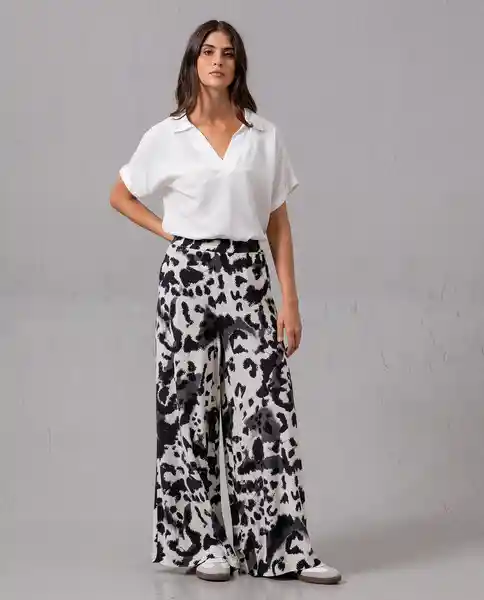 Pantalón Mujer Crudo 12 260F102_CRU110604 Rifle