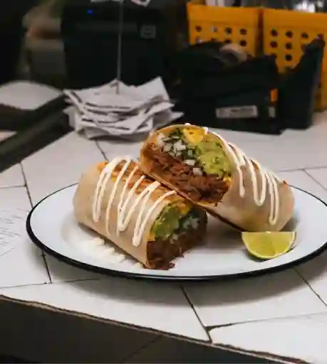Burrito Birria