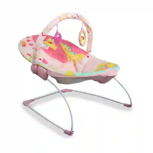Bebesit Mecedora Bouncer Pink