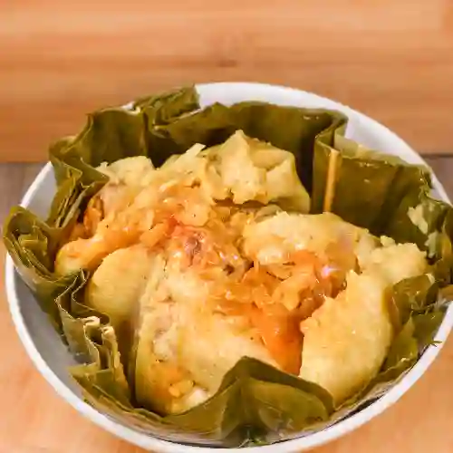 Tamal Mixto