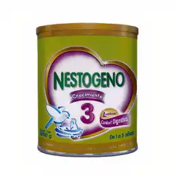 Nestogeno Formula Láctea de Crecimiento Etapa 3