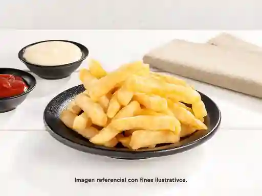 Papitas a la Francesa