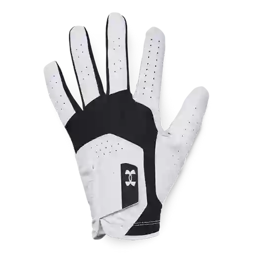 Under Armour Guantes Iso-Chill Golf Glove Hombre Negro LXL
