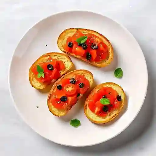 Bruschetta Napolitana