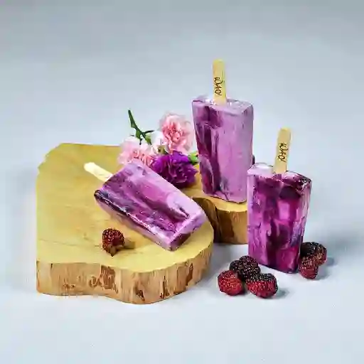 Yogurt de Mora