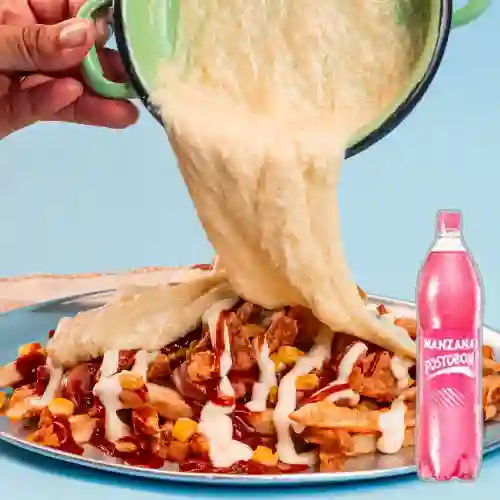 Combo la Del Paisa + Manzana 1.5