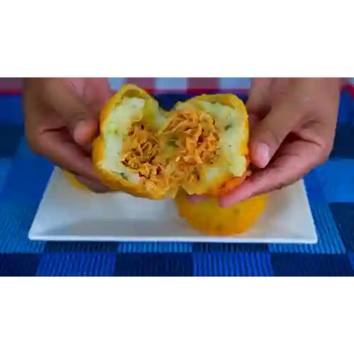Papa de Pollo
