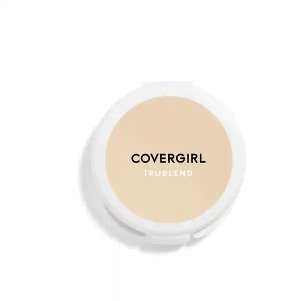 Covergirl Polvo Trublend 001 Translucent Fair 11 g