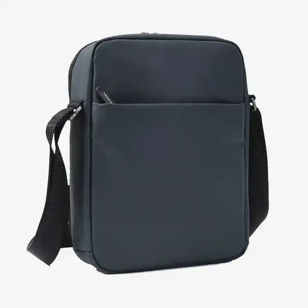 Hedgren Bolso Crossbody Con Protección Rfid Azul