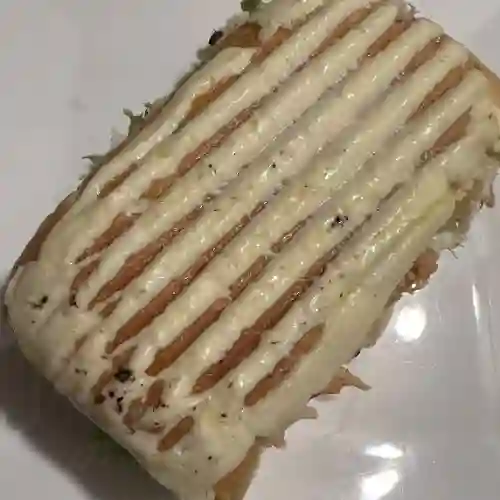 Sándwich Mixto + Limonada Hierbabuena