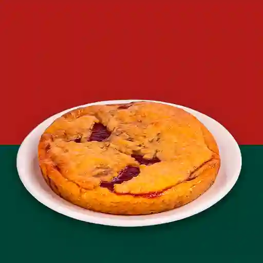 Galleta frutos rojos