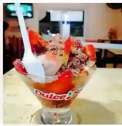 Fresas Con Chocolate 16 Oz