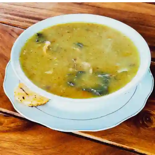 Caldo Peligroso
