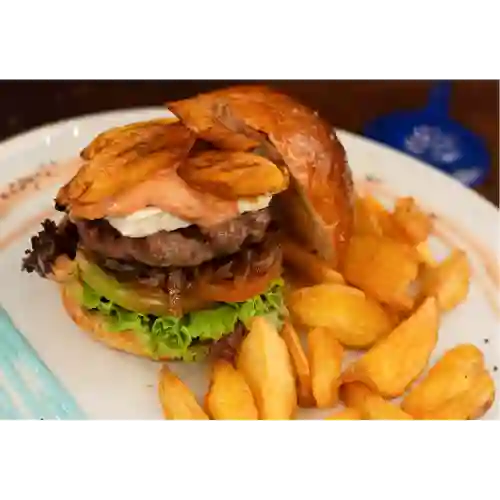 Burger Veleña
